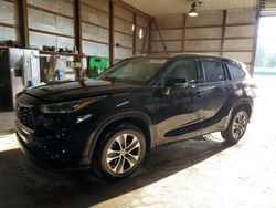 Rental Vehicles for sale at auction: 2021 Toyota Highlander XLE