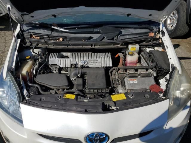 2011 Toyota Prius