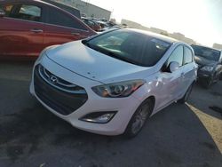 Salvage cars for sale from Copart Martinez, CA: 2013 Hyundai Elantra GT