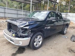 Salvage cars for sale at Austell, GA auction: 2013 Dodge RAM 1500 SLT