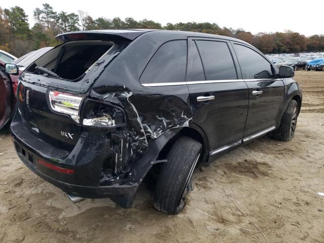 2011 Lincoln MKX