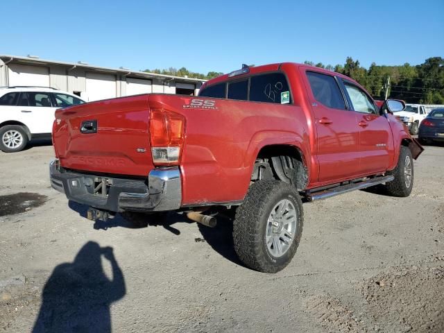 2016 Toyota Tacoma Double Cab