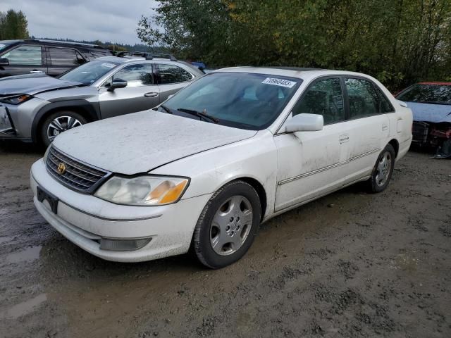 2003 Toyota Avalon XL