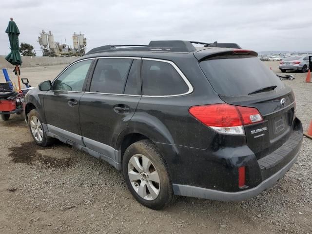 2011 Subaru Outback 3.6R Limited