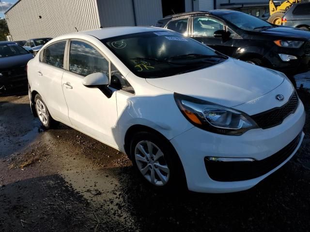 2017 KIA Rio LX