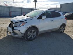 Salvage cars for sale at Jacksonville, FL auction: 2014 Buick Encore