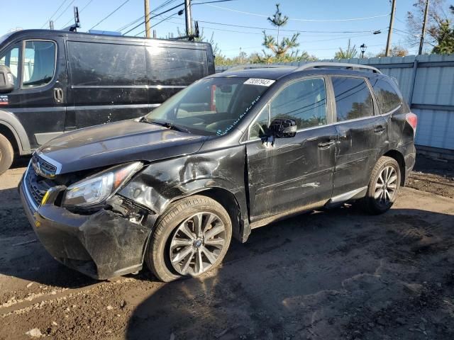 2017 Subaru Forester 2.0XT Touring