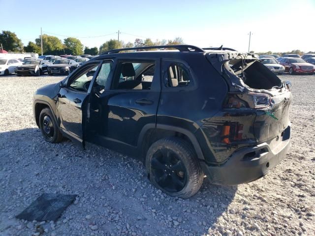 2017 Jeep Cherokee Sport