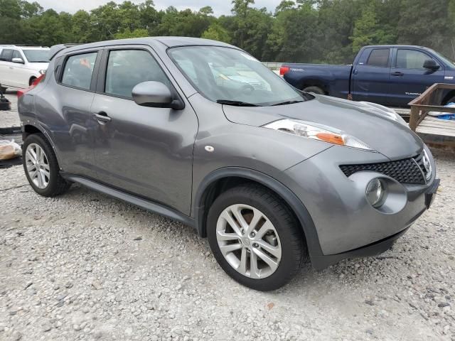 2014 Nissan Juke S