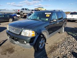 Salvage cars for sale at Candia, NH auction: 2003 Ford Explorer XLT