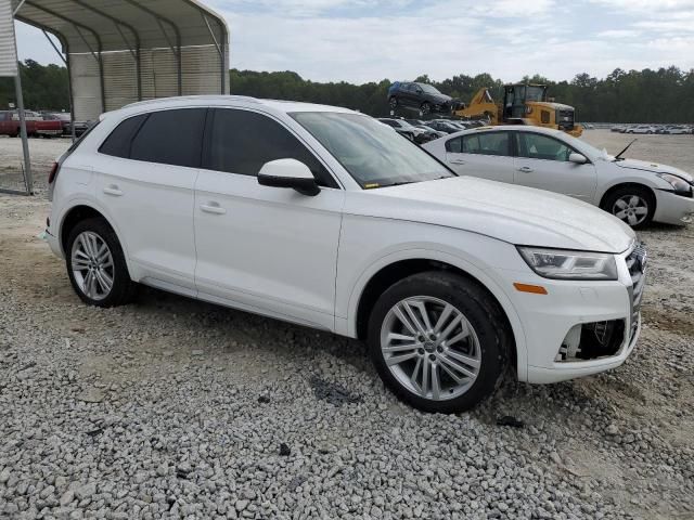 2018 Audi Q5 Premium Plus