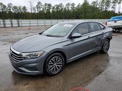 Volkswagen Jetta salvage cars for sale: 2019 Volkswagen Jetta S