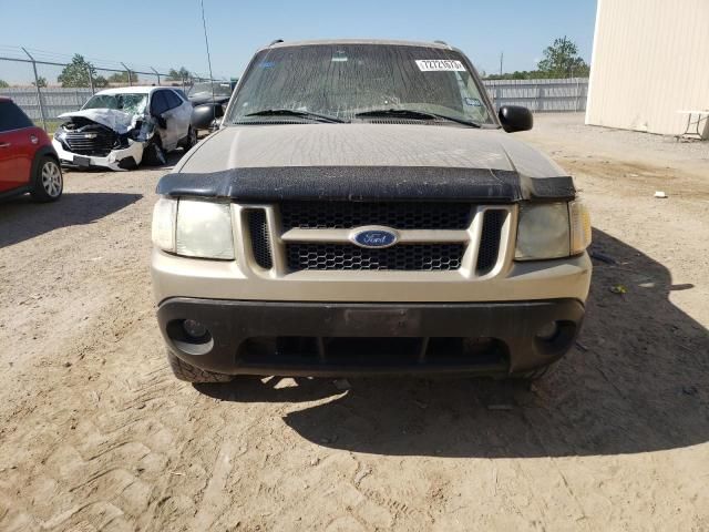 2002 Ford Explorer Sport