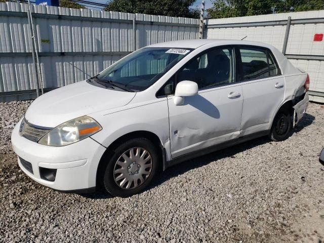 2008 Nissan Versa S