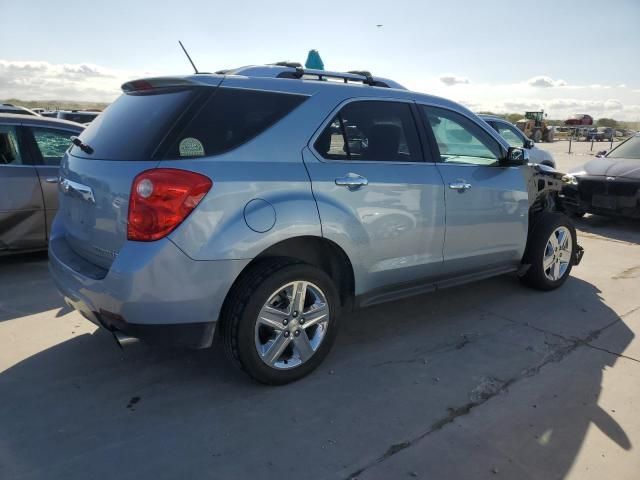 2015 Chevrolet Equinox LTZ