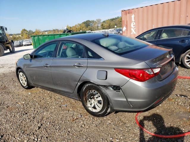 2012 Hyundai Sonata GLS