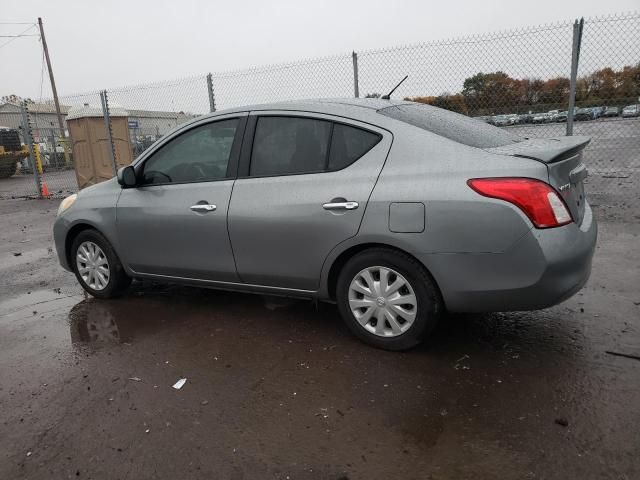 2013 Nissan Versa S