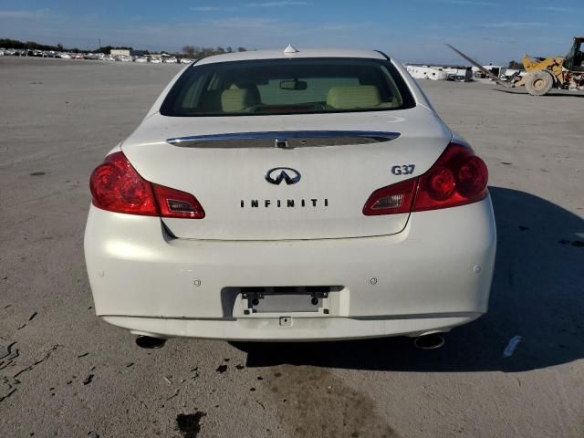 2012 Infiniti G37 Base