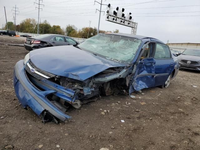 2004 Chevrolet Impala