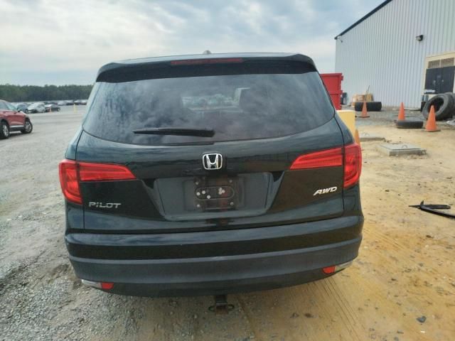 2017 Honda Pilot EXL