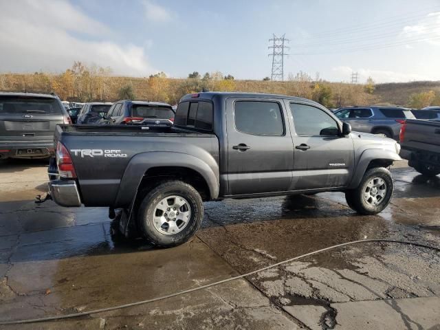 2014 Toyota Tacoma Double Cab