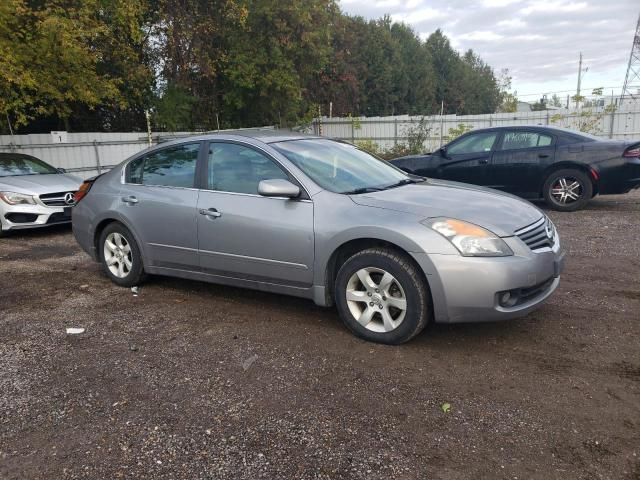 2007 Nissan Altima 2.5