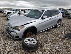 BMW X1 salvage cars for sale: 2014 BMW X1 XDRIVE28I