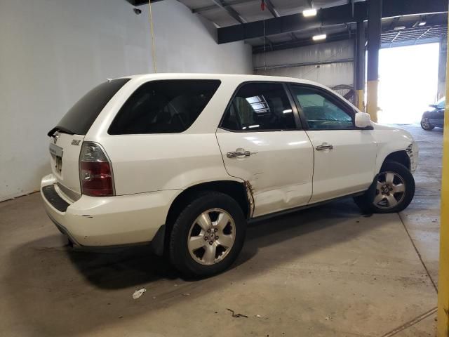 2005 Acura MDX