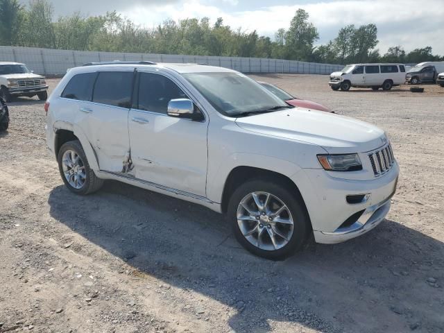 2014 Jeep Grand Cherokee Summit