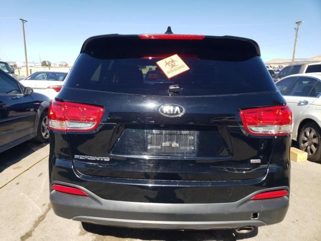 2016 KIA Sorento LX