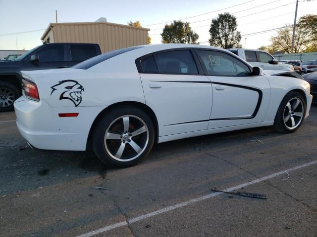 2013 Dodge Charger Police