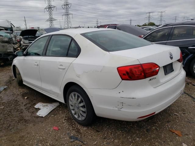 2011 Volkswagen Jetta SE