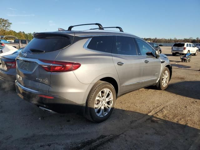 2018 Buick Enclave Avenir