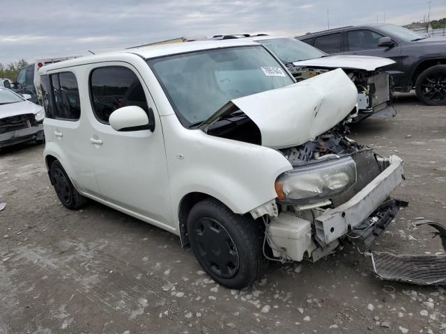 2010 Nissan Cube Base