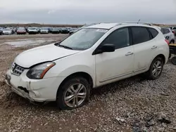 Nissan Rogue salvage cars for sale: 2015 Nissan Rogue Select S