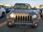 2002 Jeep Liberty Limited