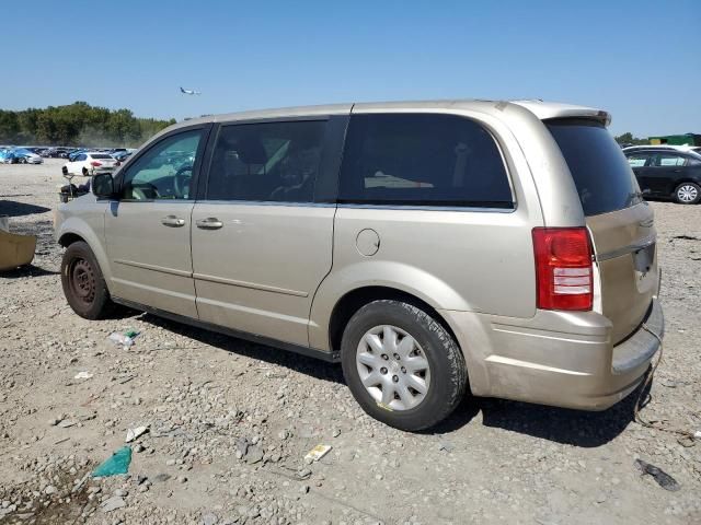 2009 Chrysler Town & Country LX