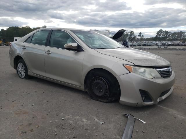 2014 Toyota Camry L