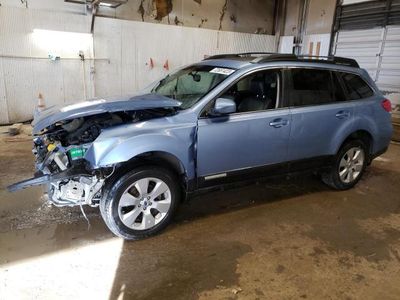 Subaru salvage cars for sale: 2012 Subaru Outback 2.5I Limited
