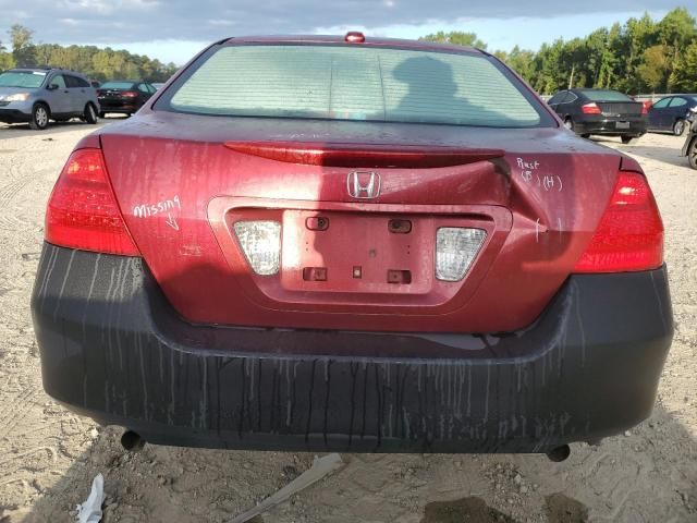 2006 Honda Accord EX