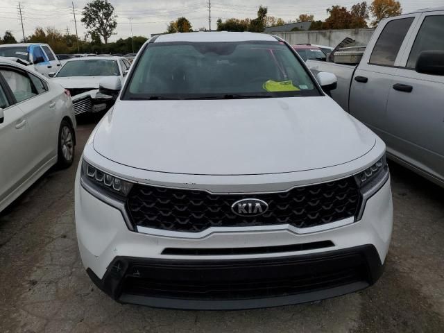 2021 KIA Sorento LX