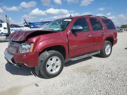 Salvage cars for sale from Copart Wichita, KS: 2007 Chevrolet Tahoe C1500
