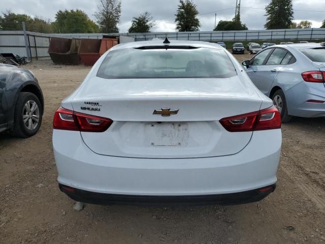 2019 Chevrolet Malibu LS