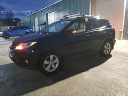 Salvage cars for sale from Copart Anchorage, AK: 2013 Toyota Rav4 XLE