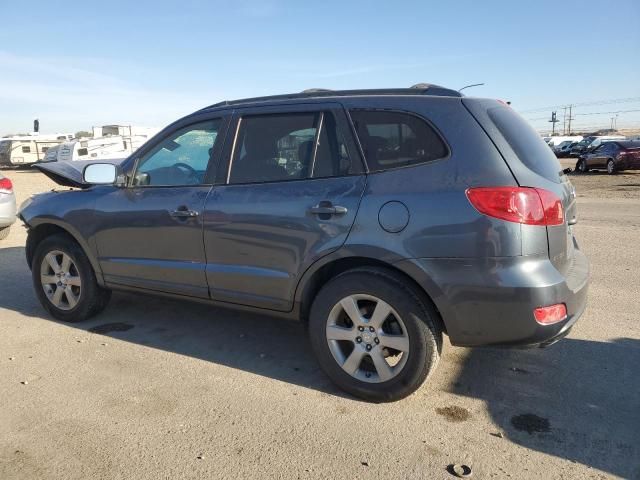 2007 Hyundai Santa FE SE