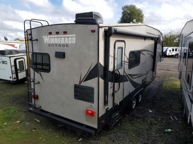 2016 Winnebago 5th Wheel