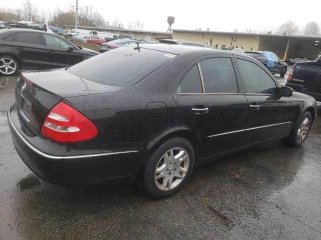 2003 Mercedes-Benz E 320