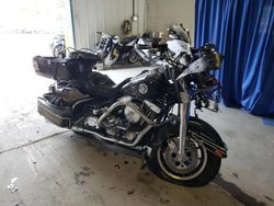 Salvage motorcycles for sale at Hurricane, WV auction: 1998 Harley-Davidson Flhtcui