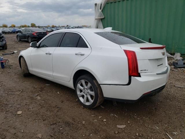 2015 Cadillac ATS