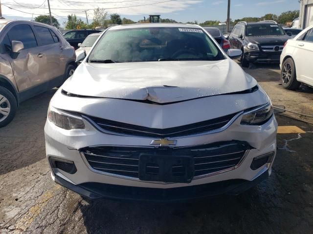 2017 Chevrolet Malibu Premier